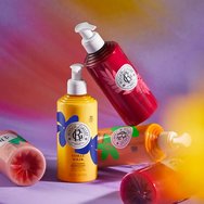 Roger & Gallet Vanille Soleil Body Lotion Освежаващ лосион за тяло с аромат на ванилия, жасмин и нотки на иланг-иланг 250ml Roger & Gallet Vanille Soleil Body Lotion Освежаващ лосион за тяло с аромат на ванилия, жасмин и нотки на иланг-иланг 250ml