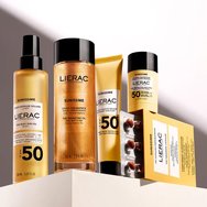 Lierac Sunissime Spf50+ The Protective Sun Stick Слънцезащитен Stick с много висока защита за лице & чувствителни зони 15g Lierac Sunissime Spf50+ The Protective Sun Stick Слънцезащитен Stick с много висока защита за лице & чувствителни зони 15g