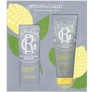 Roger & Gallet Promo Cologne Twist Eau de Cologne 100ml & Подарък Shower Gel 200ml