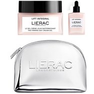 Lierac Promo Lift Integral Firming Day Gel-Cream 50ml & Подарък The Tightening Serum 15ml & Несесер 1 брой