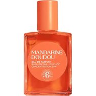 Roger & Gallet Mandarine Doudou Eau de Parfum Roll-On Концентриран Roll-On парфюм с нотки на мандарина & портокалов цвят, затопля с вкусна хармония от бриош & зърна тонка 15ml