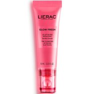 Lierac Glow Fresh The Plumping Iced Vanilla Lip Gloss Хидратиращ гланц за устни, който подчертава, уплътнява & подсилва естествения цвят, придавайки плътен & добре оформен резултат 10ml