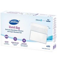 CareBag Vomit Bag 20 бр