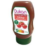 Ducan Nutrition Pour Tous  Ketchup 320gr - Кетчуп с ниско съдържание на калории Ducan Nutrition Pour Tous  Ketchup 320gr - Кетчуп с ниско съдържание на калории