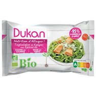 Ducan Nutrition d' Attaque Tagliatelles de Konjac aux Epinards 340gr - Konjac Талиатели със спанак Ducan Nutrition d' Attaque Tagliatelles de Konjac aux Epinards 340gr - Konjac Талиатели със спанак