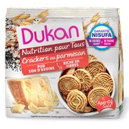 Ducan Nutrition d' Attaque Crackers au Parmesan 100gr - Овесени бисквити с пармезан Ducan Nutrition d' Attaque Crackers au Parmesan 100gr - Овесени бисквити с пармезан
