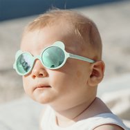 Kietla Ourson Kids Sunglasses 2-4 Years Код OU3SUNALMOND 1 Бр - Almond Green