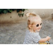 Kietla Ourson Baby Sunglasses 1-2 Years Код OU2SUNLPINK 1 бр - Light Pink