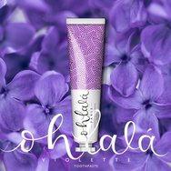 Ohlala Violet Mint Toothpaste 75ml - Мента и виолетка
