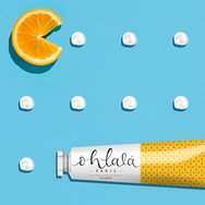 Ohlala Orange Mint Toothpaste 75ml - Мента и портокал