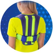 Dr. Frei Kids Child Reclinator for Posture Support 1 бр, Код KD205 - Medium