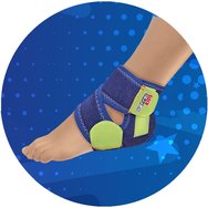 Dr. Frei Kids Child Ankle Support Код KD710, 1 бр