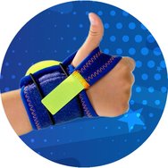 Dr. Frei Kids Child Thump Splint Код KD814, 1 бр - Medium