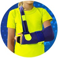 Dr. Frei Kids Child Arm Sling 1 бр, Код KD910 - Small