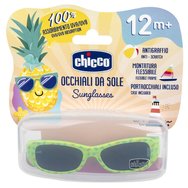 Chicco Kids Sunglasses Dinosaur 12m+ Код 50-11469-10, 1 Брой - Зелен