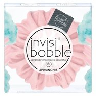 Invisibobble Original Sprunchie No Morals But Corals Текстилна гума от плат, 1 брой Invisibobble Original Sprunchie No Morals But Corals Текстилна гума от плат, 1 брой