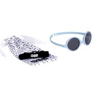 Kietla Wazz Kids Sunglasses Diabola 0-1 Years Код D1SUNLIGHTBLUE, 1 бр - Light Blue Kietla Wazz Kids Sunglasses Diabola 0-1 Years Код D1SUNLIGHTBLUE, 1 бр - Light Blue