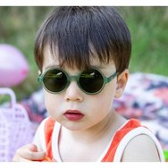 Kietla Kids Sunglasses Woam 4-6 Years Код WO3SUNGREENB, 1 бр - Bottle Green Kietla Kids Sunglasses Woam 4-6 Years Код WO3SUNGREENB, 1 бр - Bottle Green