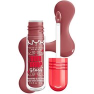 Nyx Professional Makeup Gum Drop Hydrating Gloss Serum 5ml - Hydra Honey Nyx Professional Makeup Gum Drop Hydrating Gloss Serum 5ml - Hydra Honey