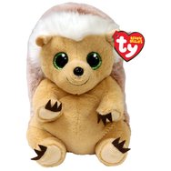 Ty Beanie Babies Bumper Plushie 1 бр - Плюшена детска играчка Кафяв таралеж Ty Beanie Babies Bumper Plushie 1 бр - Плюшена детска играчка Кафяв таралеж