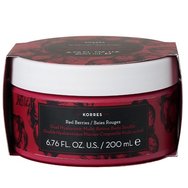 Korres Red Berries Dual Hyaluronic Multi Action Body Souffle 200ml