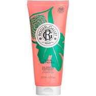 Roger & Gallet Fleur de Figuier Wellbeing Shower Gel - 200ml - Освежаващ душ гел от смокини, мускус и грейпфрут Roger & Gallet Fleur de Figuier Wellbeing Shower Gel - 200ml - Освежаващ душ гел от смокини, мускус и грейпфрут