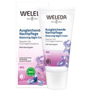 Weleda Iris Balancing Night Cream 30ml