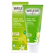 Weleda Citrus Hydrating Hand Cream 50ml Weleda Citrus Hydrating Hand Cream 50ml