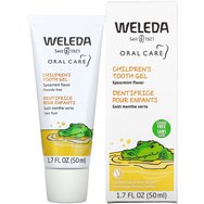 Weleda Children's Toothgel 50ml - Паста за зъби за деца Естествена защита за чувствителни нови зъби Weleda Children's Toothgel 50ml - Паста за зъби за деца Естествена защита за чувствителни нови зъби