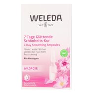 Weleda 7 Day Smoothing Ampoules 7 x 0.8ml