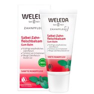 Weleda Sage Gum Balm 30ml - Балсам за чувствителни венци с градински чай Weleda Sage Gum Balm 30ml - Балсам за чувствителни венци с градински чай