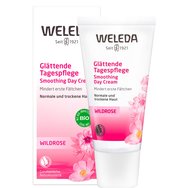 Weleda Wild Rose Smoothing Day Cream 30ml