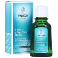 Weleda Intensive Nourishing Hair Oil with Rosemary 50ml - Подхранващо масло от розмарин за суха и чуплива коса Weleda Intensive Nourishing Hair Oil with Rosemary 50ml - Подхранващо масло от розмарин за суха и чуплива коса