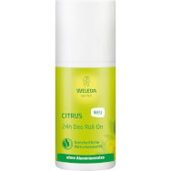 Weleda Citrus 24h Deo Roll-On Дезодорант с денонощна защита и естествена свежест с цитрусови плодове 50ml