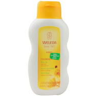 Weleda Baby Calendula Oil Нежно масло за тяло от невен за бебета и деца 200ml Weleda Baby Calendula Oil Нежно масло за тяло от невен за бебета и деца 200ml