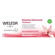 Weleda Ratanhia Toothpaste 75ml Weleda Ratanhia Toothpaste 75ml