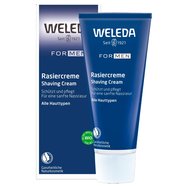 Weleda for Men Shaving Cream 75ml - Мъжки крем за бръснене с нежен състав за кадифено и удобно бръснене Weleda for Men Shaving Cream 75ml - Мъжки крем за бръснене с нежен състав за кадифено и удобно бръснене