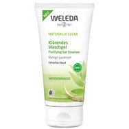 Weleda Naturally Clear Purifying Gel Cleanser 100ml - Гел за дълбоко почистване на лицето с екстракт от върба Идеален за кожа с несъвършенства и тъмни петна Weleda Naturally Clear Purifying Gel Cleanser 100ml - Гел за дълбоко почистване на лицето с екстракт от върба Идеален за кожа с несъвършенства и тъмни петна