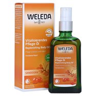Weleda Sea Buckthorn Replenιshing Body Oil for Dry Skin 100ml Weleda Sea Buckthorn Replenιshing Body Oil for Dry Skin 100ml