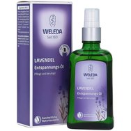 Weleda Lavender Relaxing Body Oil 100ml