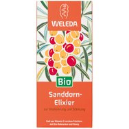 Weleda Sea Buckthorn Elixir 250ml Weleda Sea Buckthorn Elixir 250ml