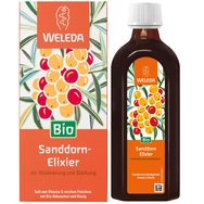 Weleda Sea Buckthorn Elixir 250ml Weleda Sea Buckthorn Elixir 250ml