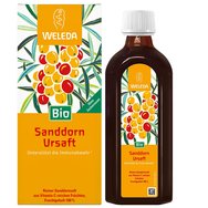 Weleda Sea Buckthorn Organic Juice without Sugar 250ml
