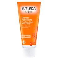 Weleda Sea Buckthorn Fast Absorbing Hand Cream 50ml