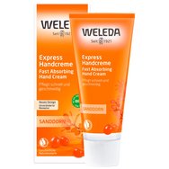 Weleda Sea Buckthorn Fast Absorbing Hand Cream 50ml