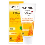 Weleda Calendula Nappy Change Cream 30ml