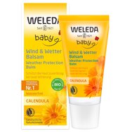Weleda Baby Calendula Weather Protection Balm 30ml