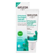 Weleda Hydrating Eye Gel 10ml - Охлаждащ овлажняващ гел за очи Weleda Hydrating Eye Gel 10ml - Охлаждащ овлажняващ гел за очи