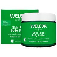 Weleda Skin Food Body Butter 150ml - Овлажняващо масло за тяло за приятна и интензивна хидратация в цялото тяло Weleda Skin Food Body Butter 150ml - Овлажняващо масло за тяло за приятна и интензивна хидратация в цялото тяло