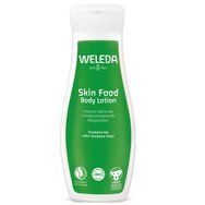 Weleda Skin Food Body Lotion  200ml - Овлажняващ лосион за тяло Идеален за суха до много суха кожа Weleda Skin Food Body Lotion  200ml - Овлажняващ лосион за тяло Идеален за суха до много суха кожа